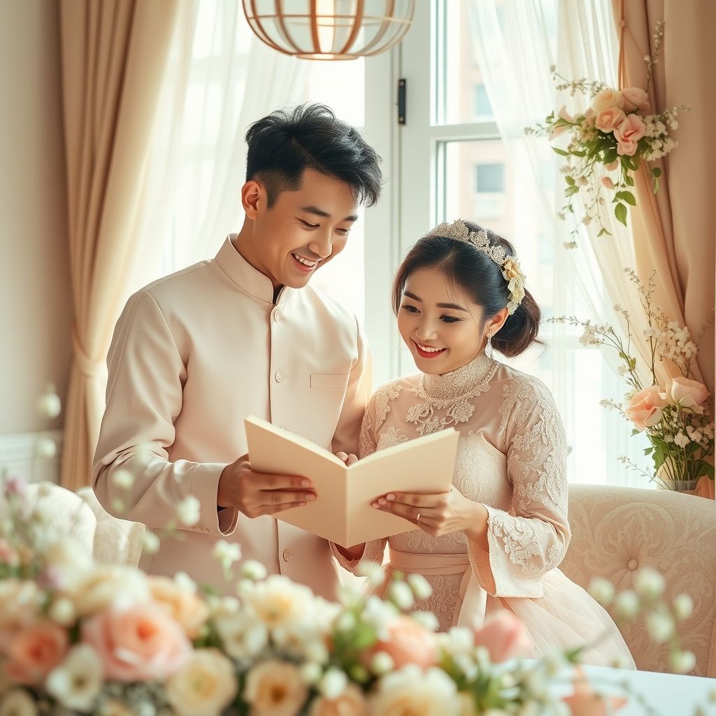 การเลือกฤกษ์วันแต่งงาน: วิธีสร้างความมั่นใจให้คู่รัก